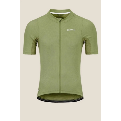 CRAFT ADV Endur fietsshirt met korte mouwen, voor heren, Maat L, Fietsshirt,