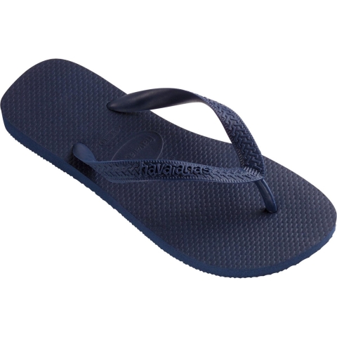 Havaianas Slippers - Top - Navy Blue - Havaianas - 33/34 - Slippers