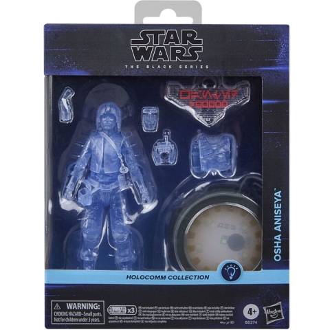 Hasbro Star Wars the Acolyte Osha Aniseya