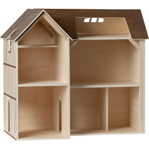 Maileg Poppenhuis - Muizenholboerderij - Maileg - OneSize - Poppenhuis