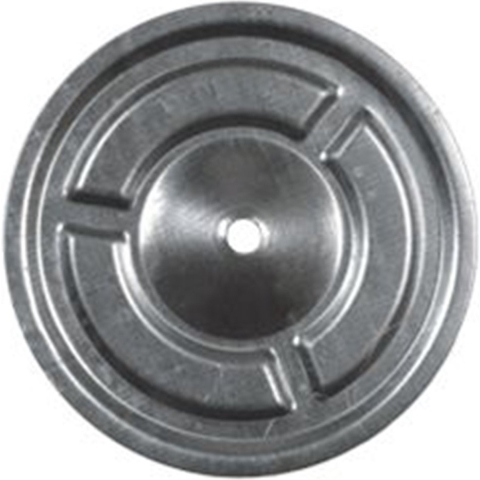 Steelies Ultimate onderlegplaat 70mm Rockwool verzinkt | 200 stuks - 5E110700001