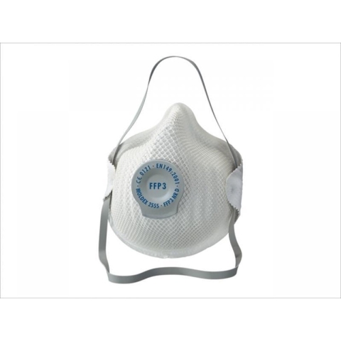 Moldex Stofmasker | FFP3 / V R D | met uitademventiel | 5 stuks - 340801 340801