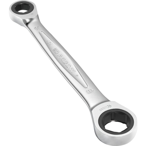 Facom ringratelsleutel 6 kant 14x19 - 464.M14X19