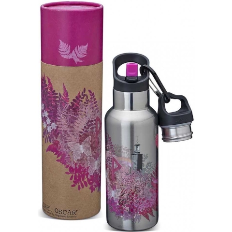 Carl Oscar Thermofles - TEMPflask - 0,5L - Purple Love - Carl Oscar - OneSize - Thermofles