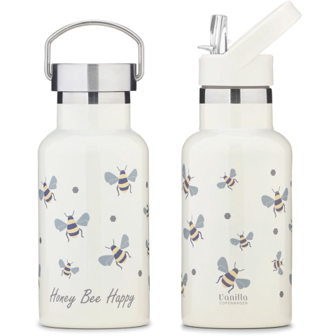 Vanilla Copenhagen Thermofles - Roestvrij Staal - 350ml - Honey  - Vanilla Copenhagen - OneSize - Thermofles
