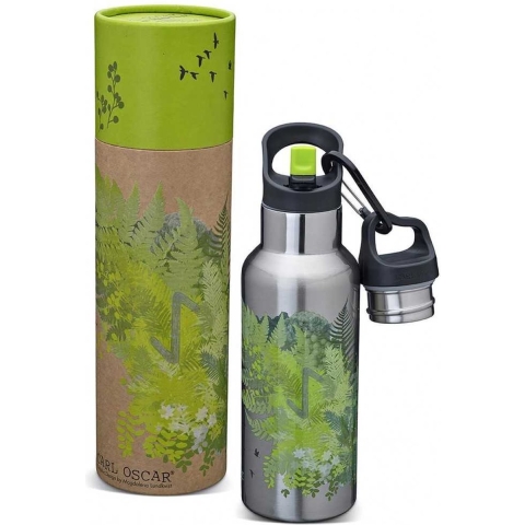 Carl Oscar Thermofles - TEMPflask - 0,5L - Limoen Nature - Carl Oscar - OneSize - Thermofles