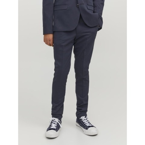Jack & Jones Broek - Noos - JprSolar - Dark Navy - Jack & Jones - 10 jaar (140) - Broeken - Katoen