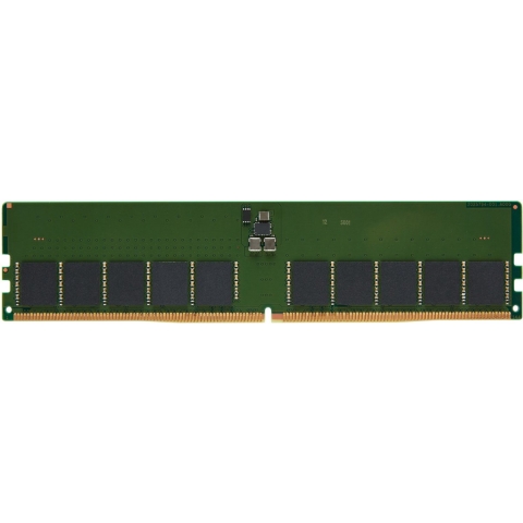 Kingston KSM56E46BD8KM-32HA Werkgeheugen voor server DDR5 32 GB 1 x 32 GB 5600 MHz 288-pins DIMM KSM56E46BD8KM-32HA