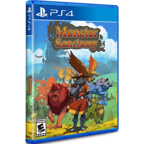 Monster Sanctuary (Limited Run Games)