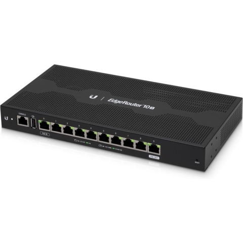 EdgeRouter 10X Router