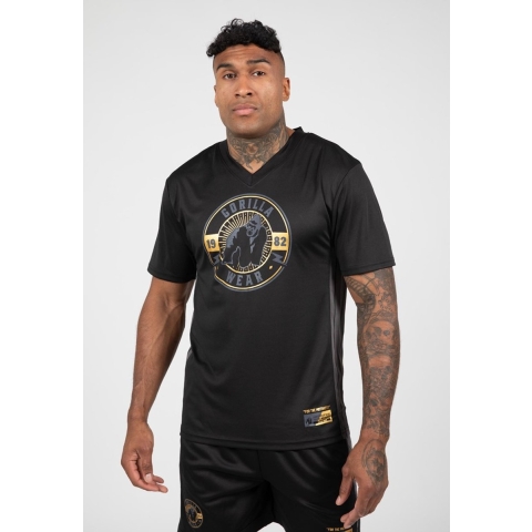 Gorilla Wear Orlando T-shirt - Zwart - XL