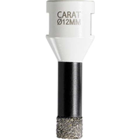 Carat EHSC012000 Diamantboor Voor Droogboren - 12 X 30mm