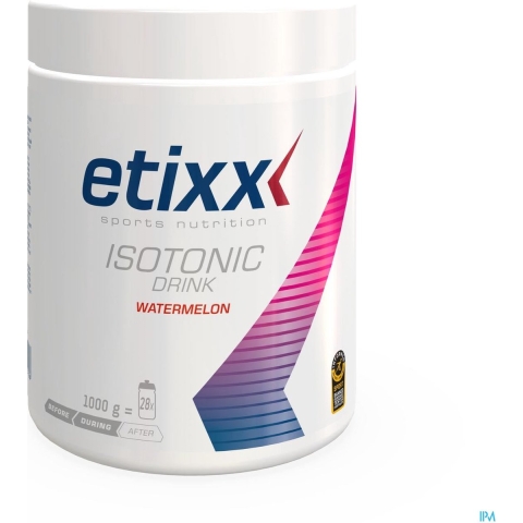 Etixx Isotonic Watermeloen | 1000 g