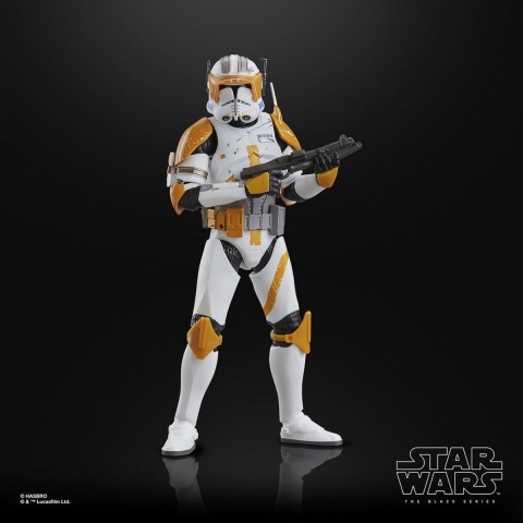 Hasbro Star Wars Clone Commander Cody