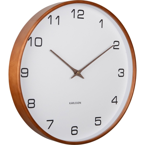 Karlsson - Wall Clock Acento