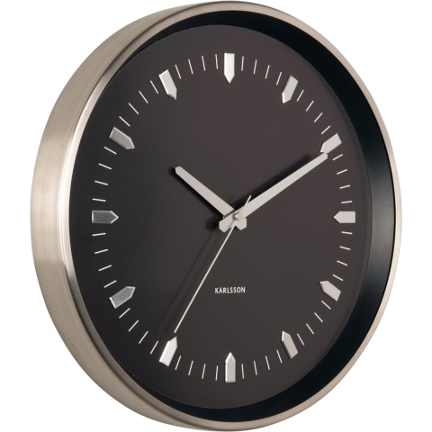 Karlsson - Wall Clock Arrow Batons