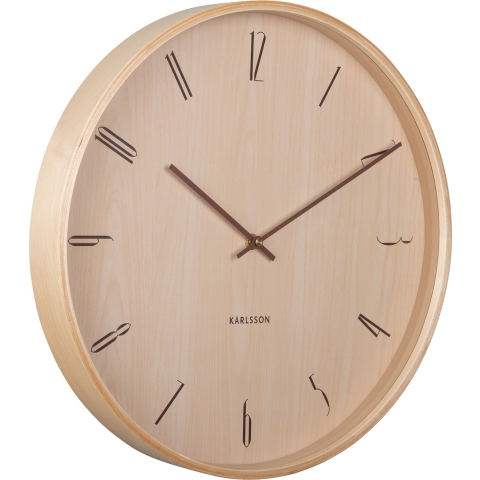 Karlsson - Wall Clock Suave