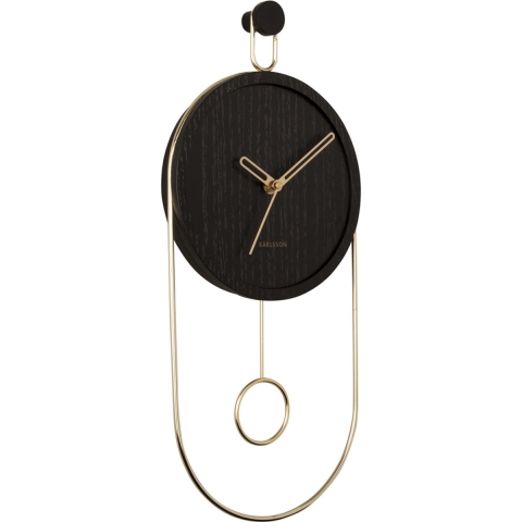 Karlsson - Wall Clock Swing Pendulum