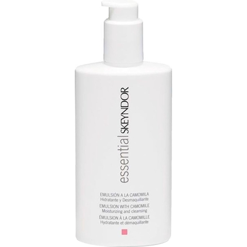 Skeyndor Essential Cleansing Emulsion With Cucumber 250ml