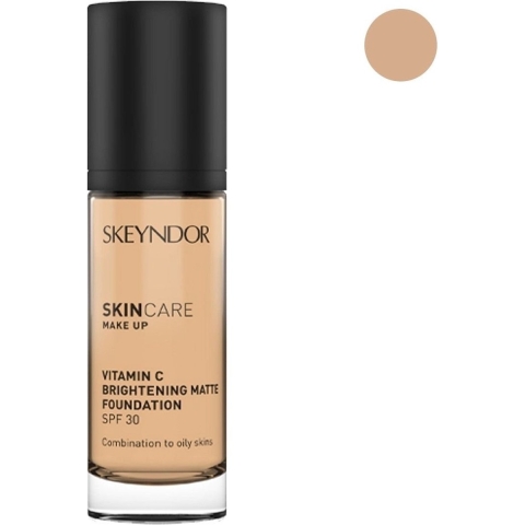 Skeyndor Vitamin C Brightening Matte Foundation 30ml 01
