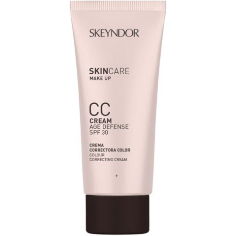 Skeyndor CC Cream Age Defence SPF30 40ml 02 Dark Skin