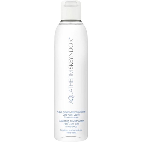 Skeyndor Aquatherm Cleansing Micellar Water 200ml