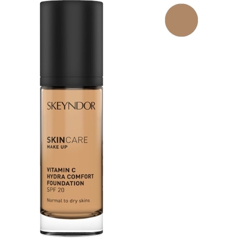 Skeyndor Vitamin C Hydra Comfort Foundation 30ml 04