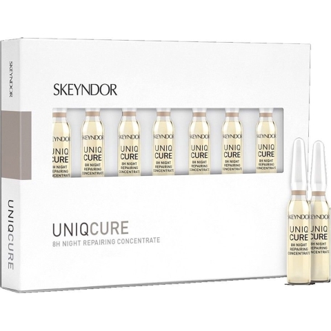 Skeyndor Uniqcure Concentrate 7x2ml 8H Night Repairing