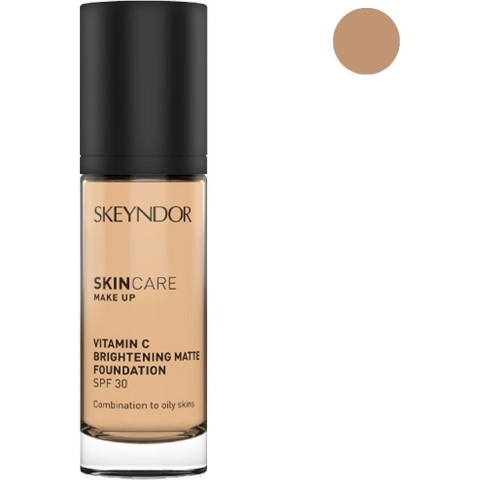 Skeyndor Vitamin C Brightening Matte Foundation 30ml 02