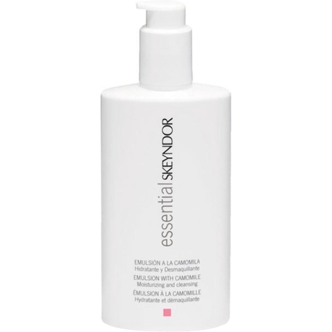 Skeyndor Essential Cleansing Emulsion With Camomile 250ml
