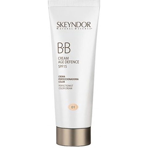 Skeyndor BB Cream Age Defense SPF15 40ml 01 Normal Skin