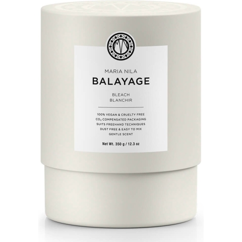 Maria Nila Balayage Bleach Jar 350g
