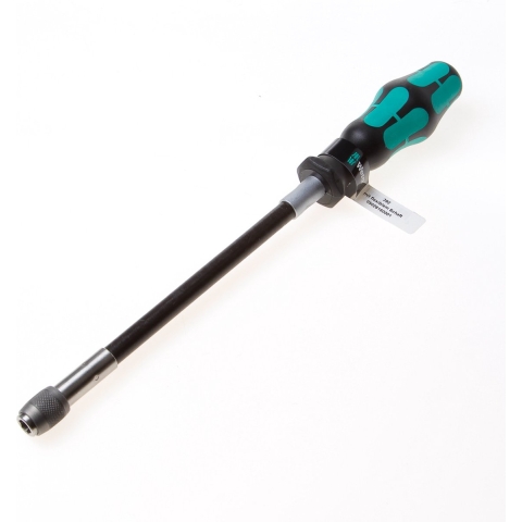 Wera 5028160001 Handbithouder Met Flexibele Kling - 1/4"X 177mm