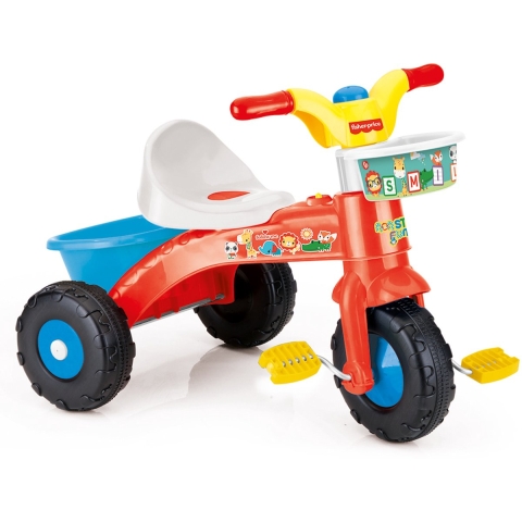 Dolu Fisher Price Driewieler