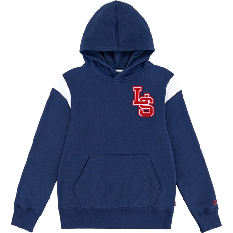 Levis Hoodie - Dress Blues - Levis - 12 jaar (152) - Hoodie