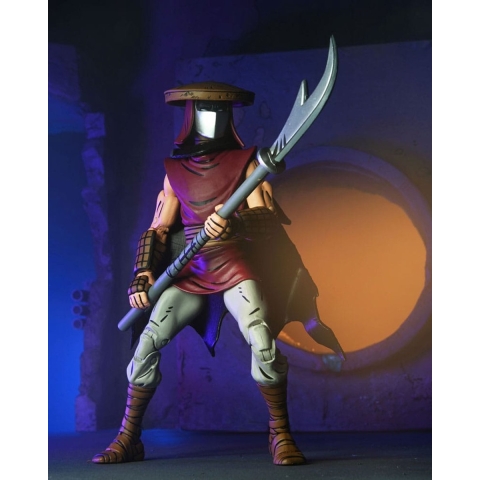 NECA TMNT Elite Guard Classic Colors