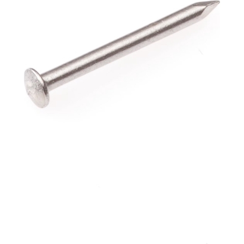 Hoenderdaal Draadnagel Rvs-A2 Bombekop 1.8X30 | 1 kg - 8003.30.00210