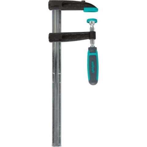 Wolfcraft Schroefklem | PRO 240 | 300mm | 1 stuk - 3611000