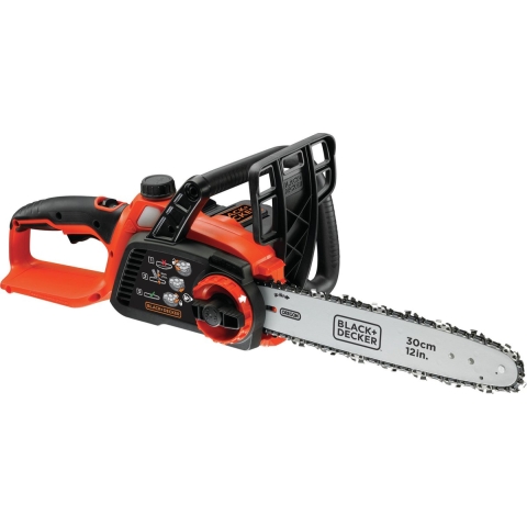 BLACK+DECKER GKC3630L25 36V 2.5Ah 30cm Kettingzaag - GKC3630L25-QW
