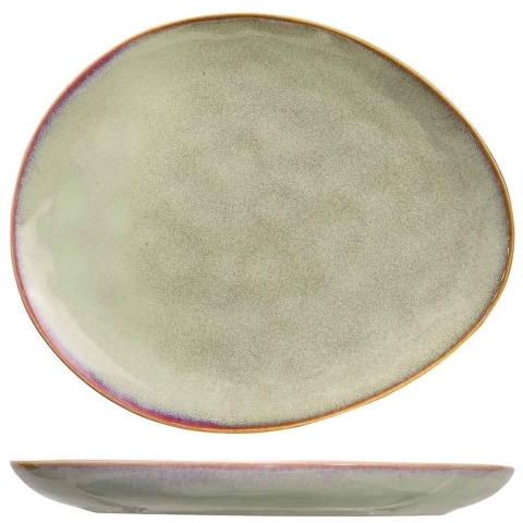 Cosy & Trendy Dinerborden Trentino 27 x 23 cm - 4 Stuks
