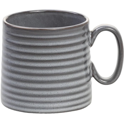Cosy & Trendy Mokken Kentucky Grey 370 ml - 4 Stuks