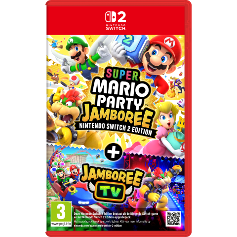 Nintendo Netherlands Bv Super Mario Party JAMboree Switch 2