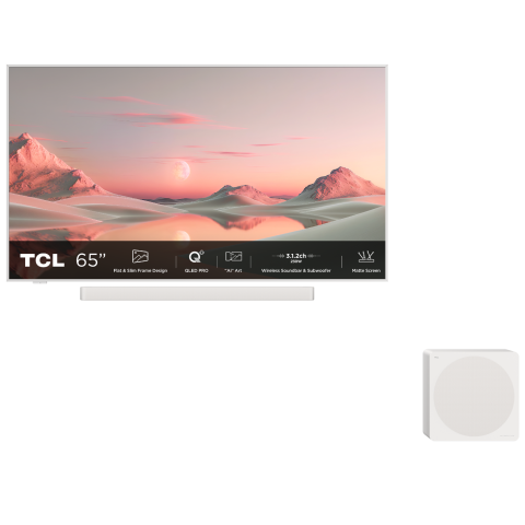 Tcl 65a300 Pro Nxtvision (2024)