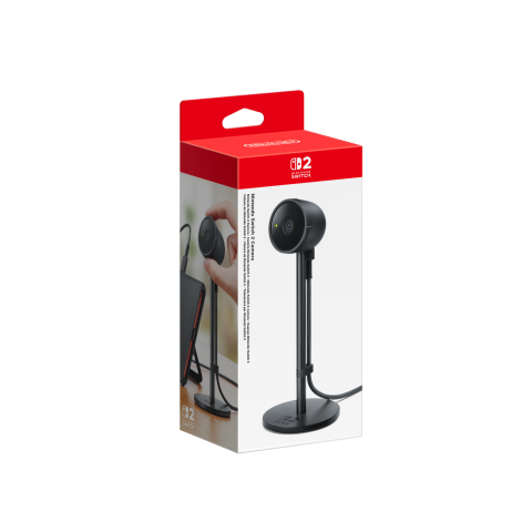 Nintendo Switch 2 Camera Zwart Switch2™