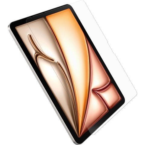 Otterbox Premium Glass Anti-Microbial 77-95294 Screenprotector (glas) Apple iPad Air 11 (M2, 2024) 1 stuk(s) Antibacterieel, Krasvast, Anti-vingerafdruk
