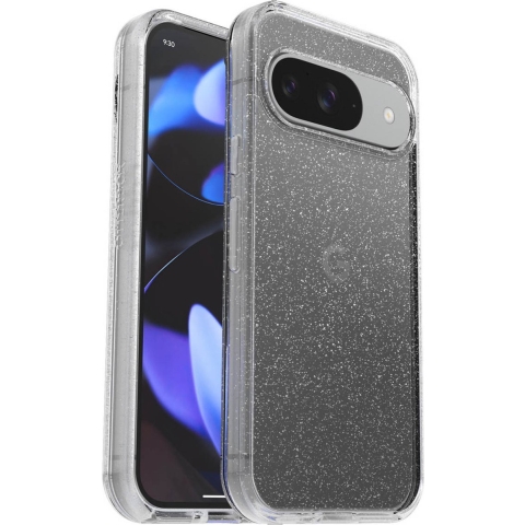 Otterbox Symmetry Clear Backcover Google Pixel 9, Pixel 9 Pro Transparant Stootbestendig