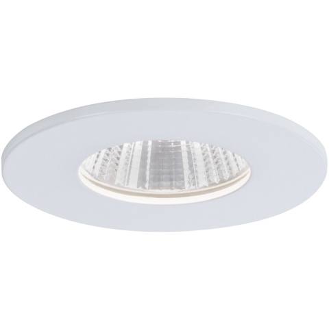 Paulmann Calla LED-inbouwlamp voor badkamer 7 W IP65 Wit (mat)