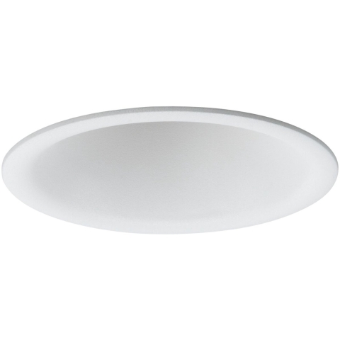 Paulmann Cymbal LED-inbouwlamp voor badkamer 6 W IP44 Wit (mat)