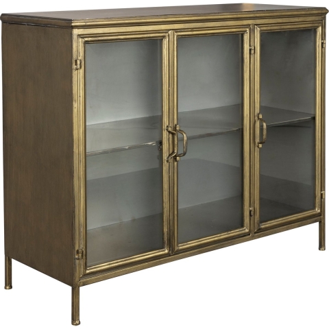 Dutchbone Gertlush Dressoir - Goud