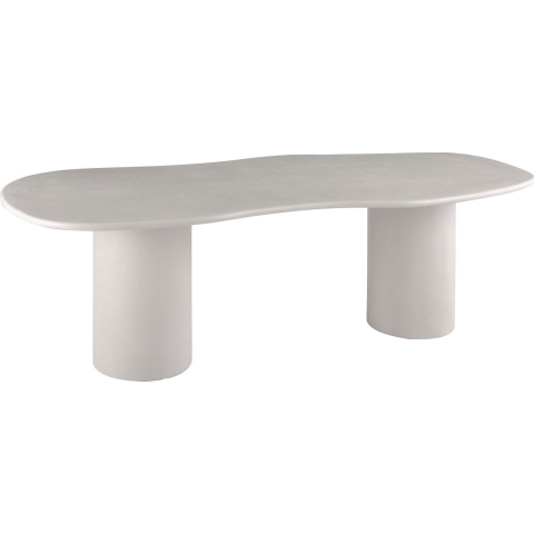 House Nordic - Eettafel Beige - 240x96x76cm - Maranola